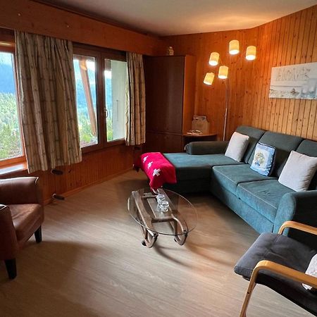 La Petite Silene Apartment Leysin Exterior photo