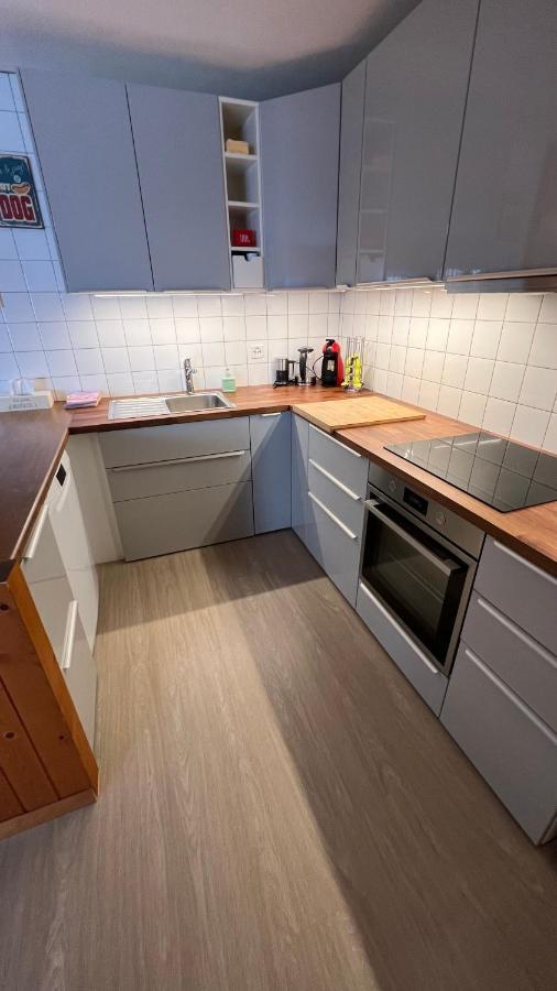 La Petite Silene Apartment Leysin Exterior photo