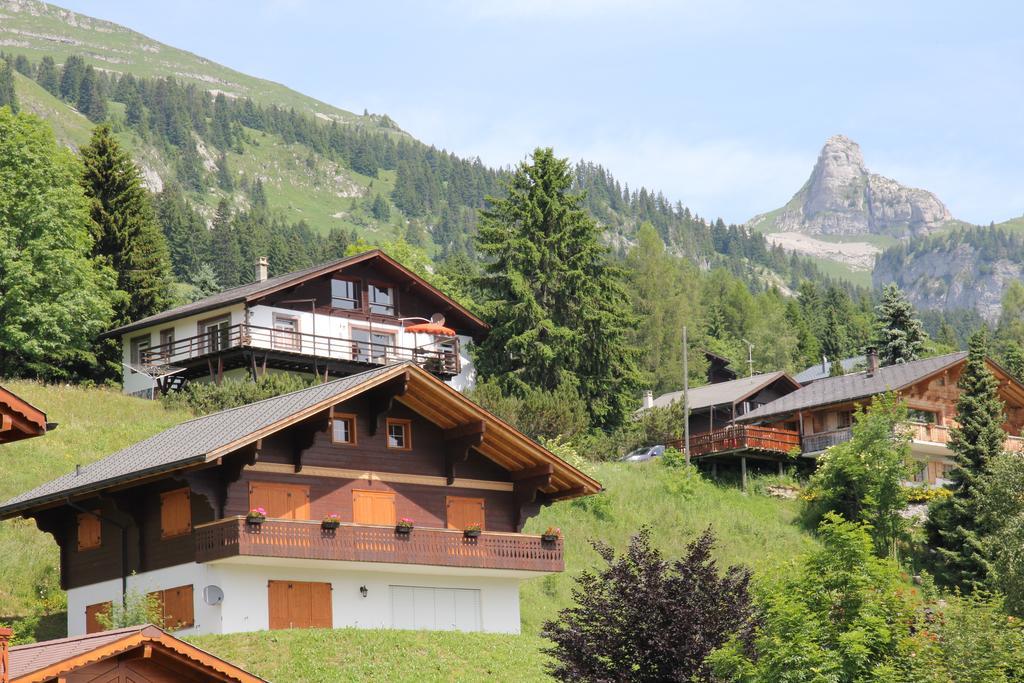 La Petite Silene Apartment Leysin Room photo