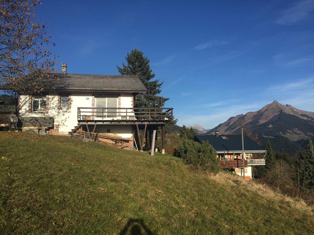 La Petite Silene Apartment Leysin Exterior photo