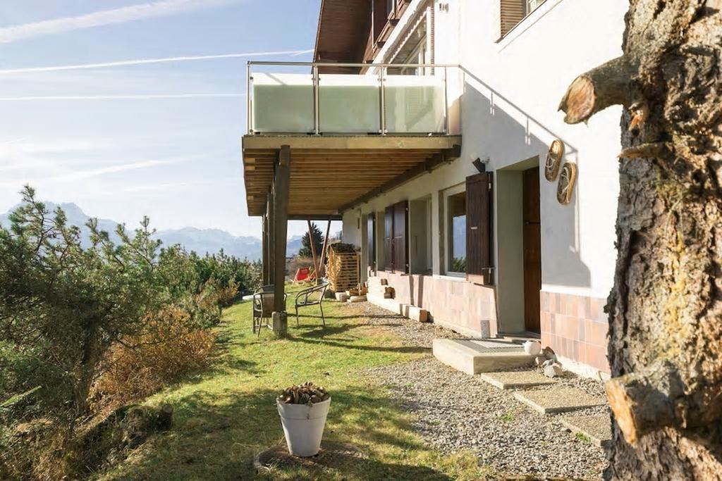 La Petite Silene Apartment Leysin Exterior photo
