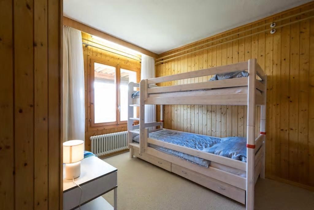 La Petite Silene Apartment Leysin Exterior photo
