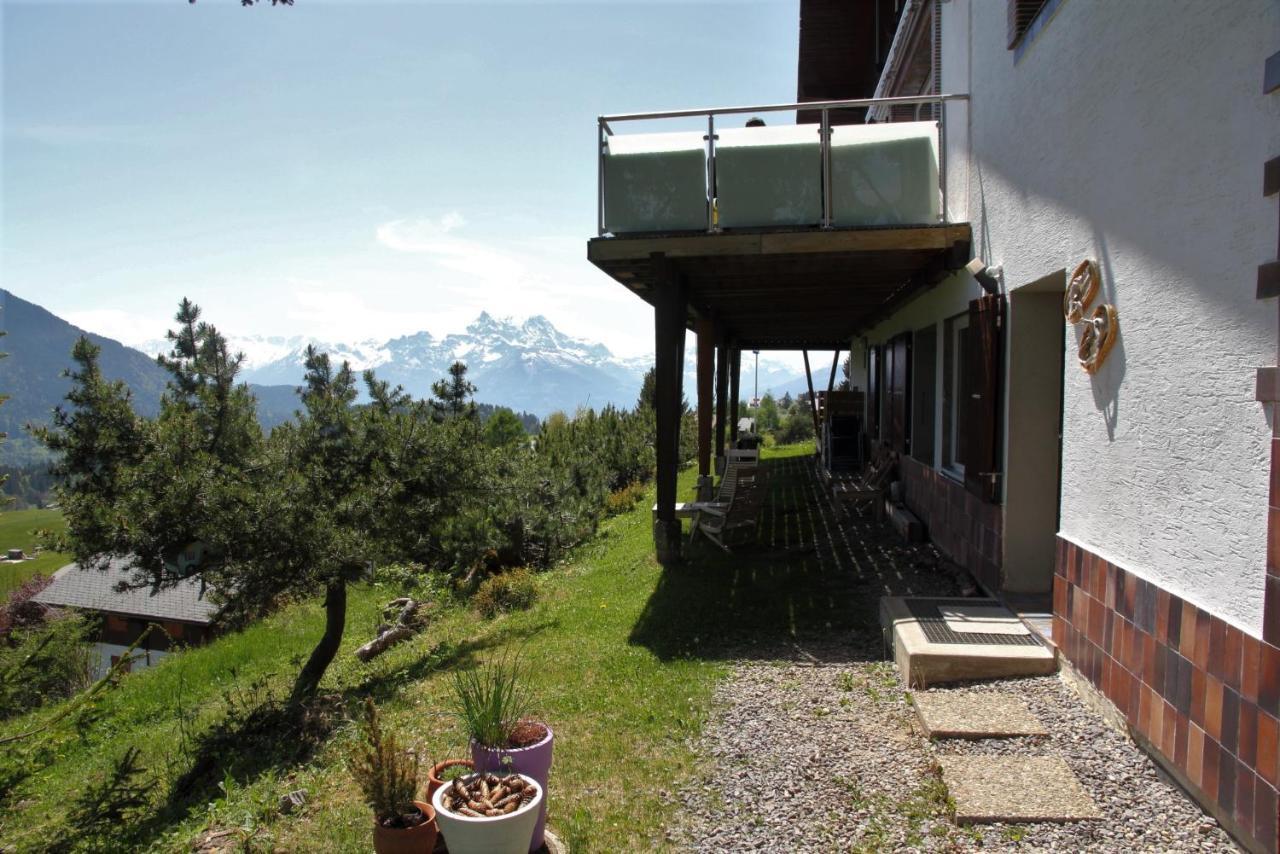 La Petite Silene Apartment Leysin Exterior photo